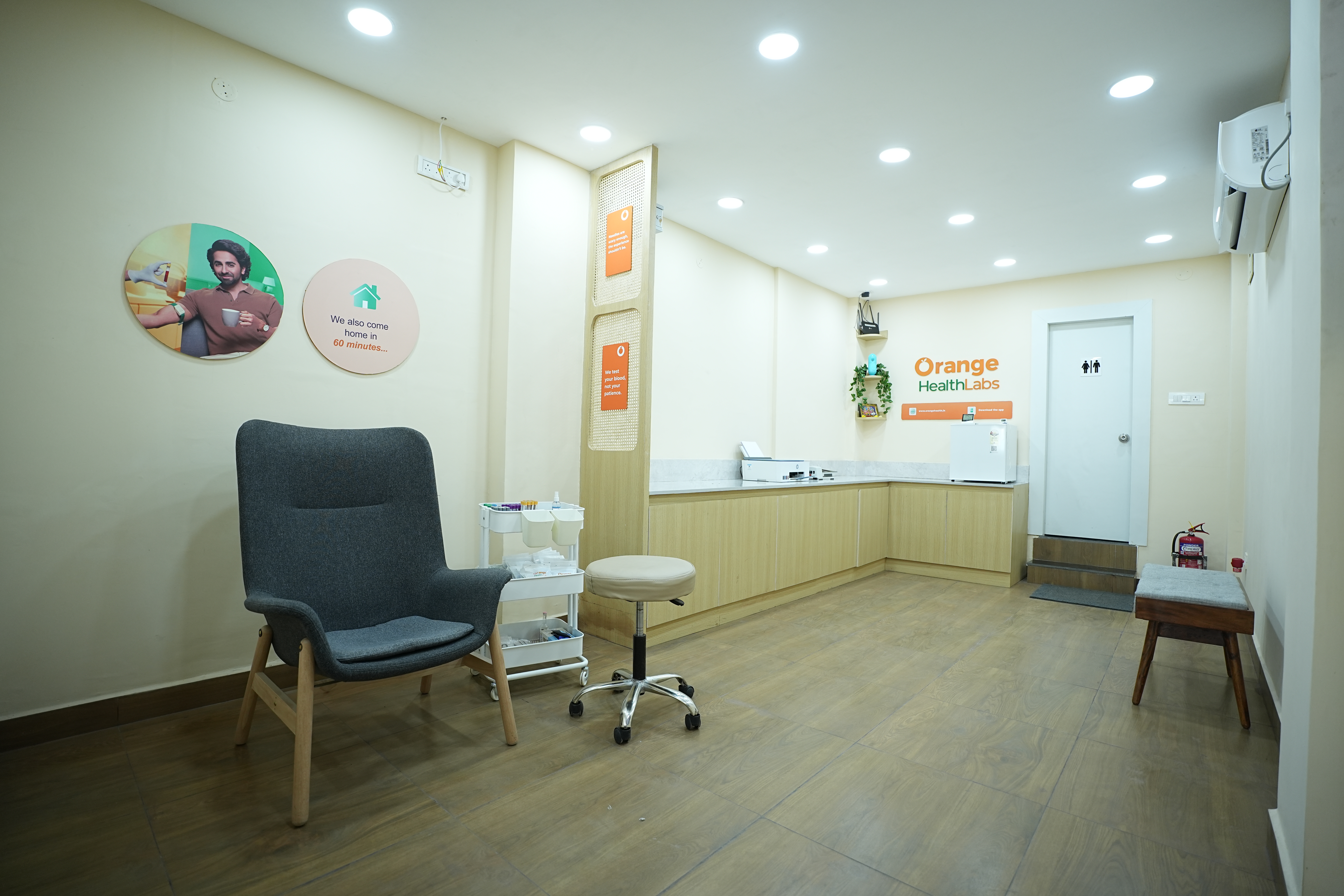 Orange Health Labs 2