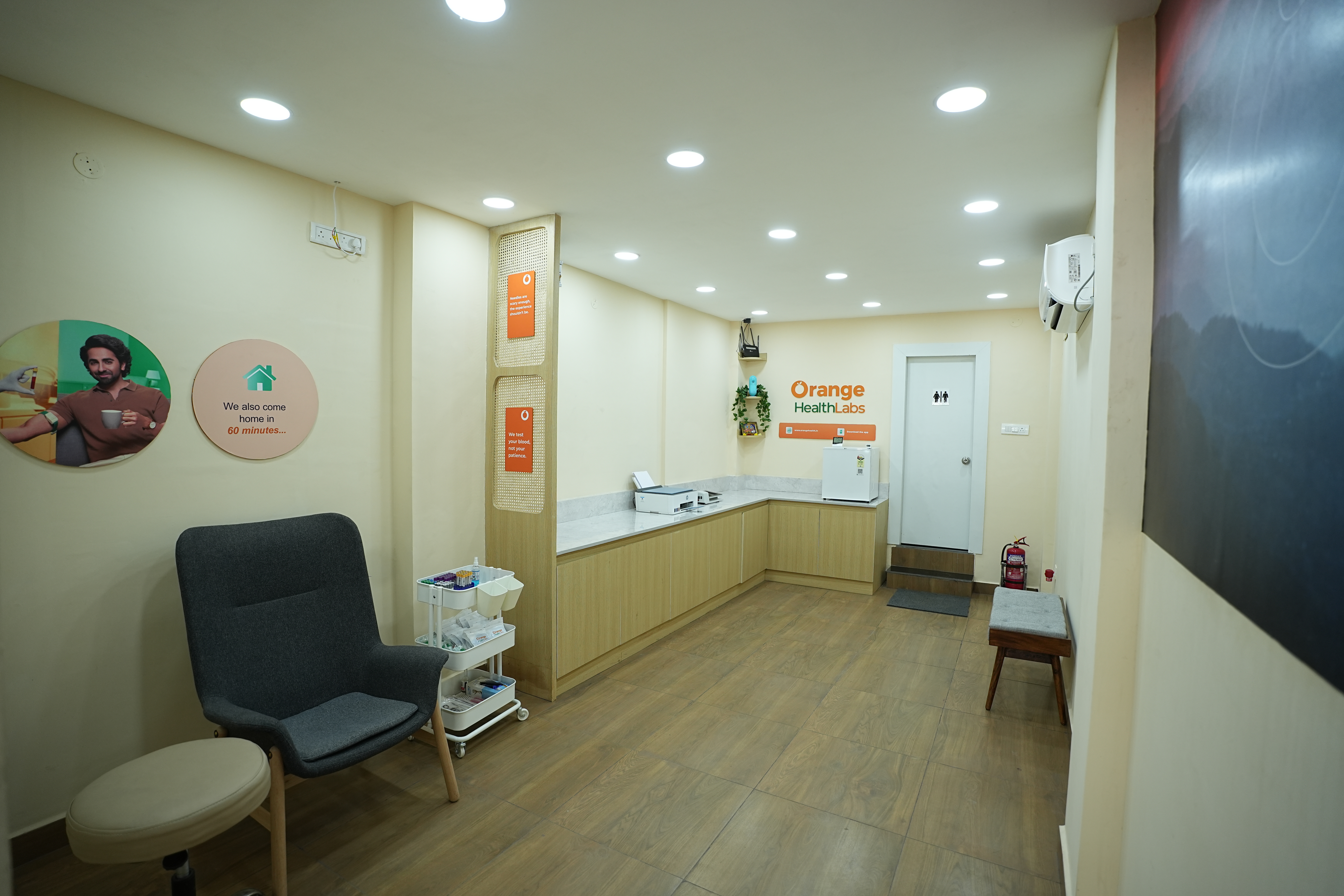 Orange Health Labs 5